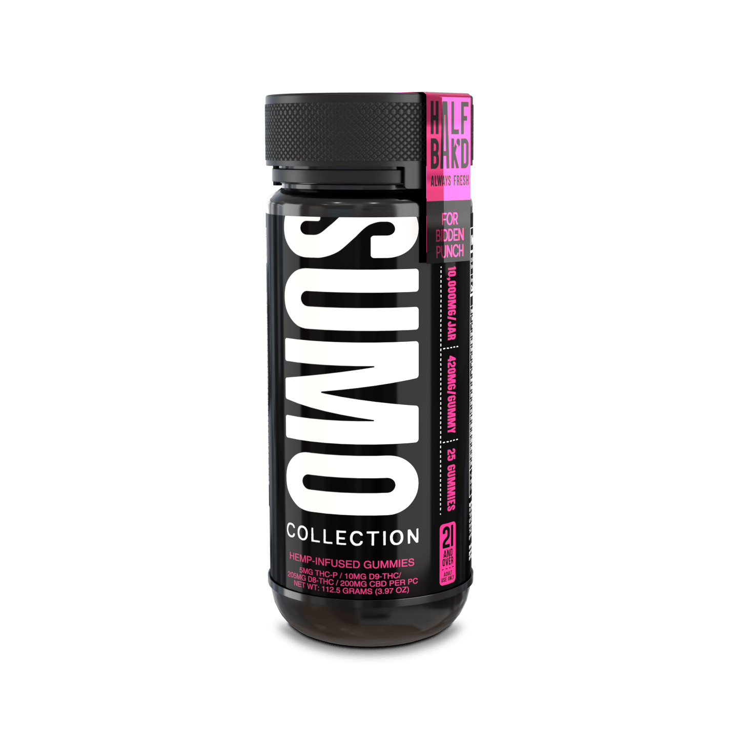 Forbidden Punch | SUMO Gummies