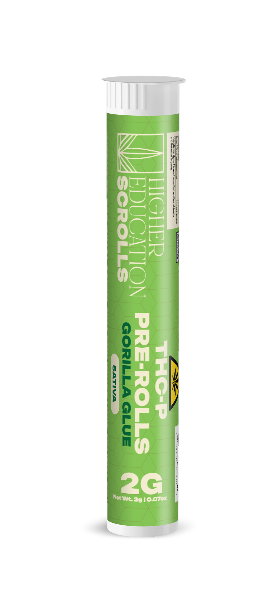 Gorilla Glue | Scrolls 2g THCP