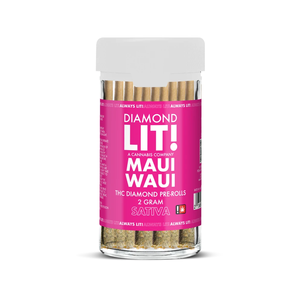 Maui Waui Pre Roll | 10G - 5pcs