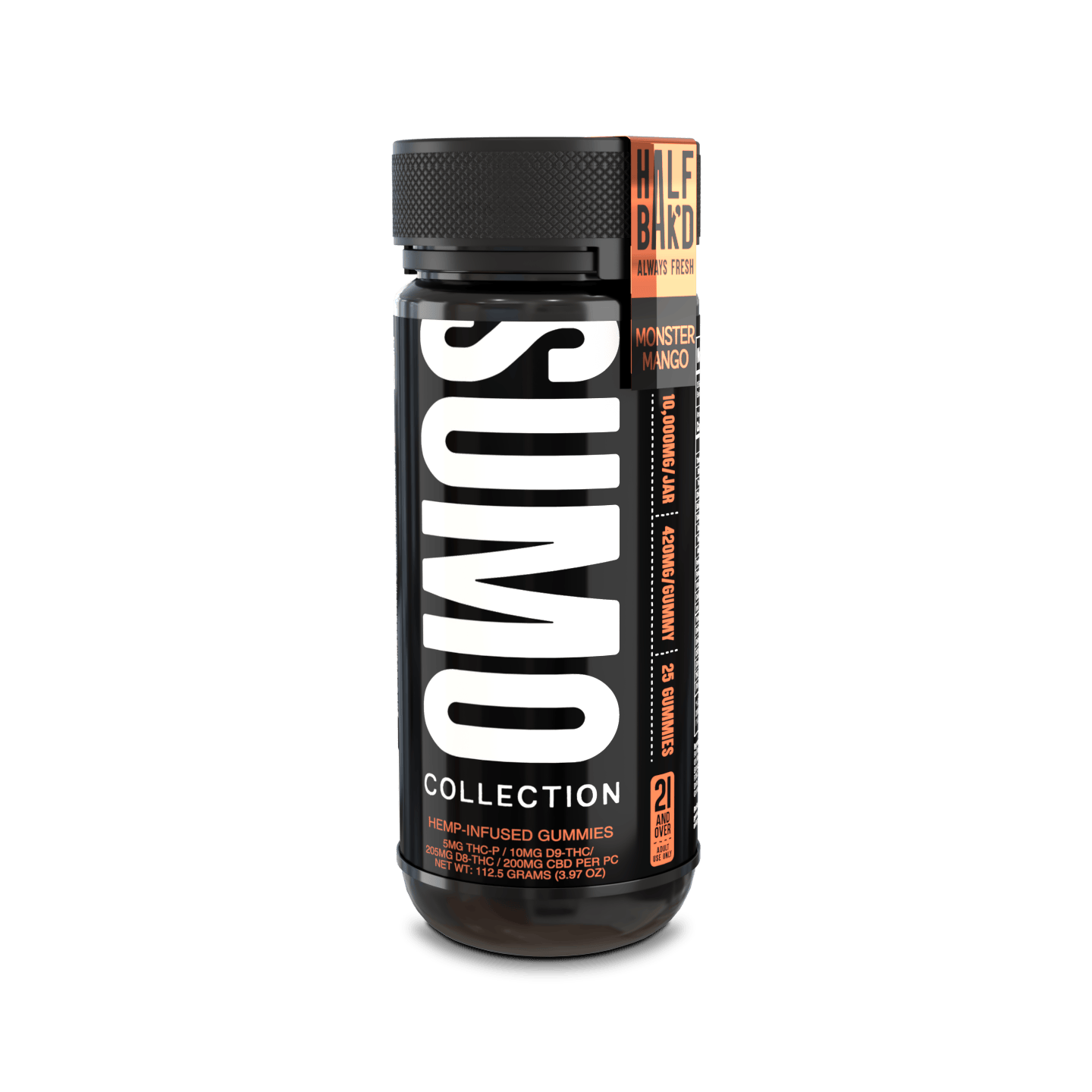 Monster Mango | SUMO Gummies