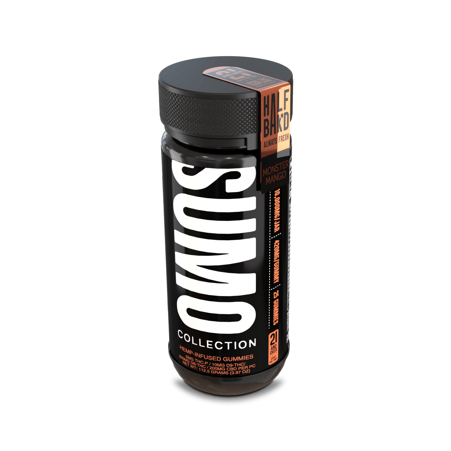 Monster Mango | SUMO Gummies