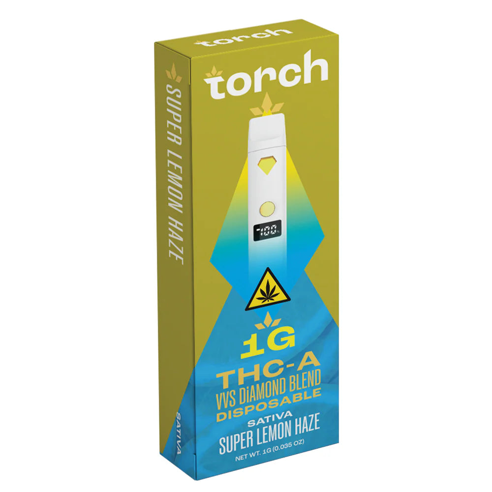 Amnesia Haze | THCA x VVS Diamond Blend