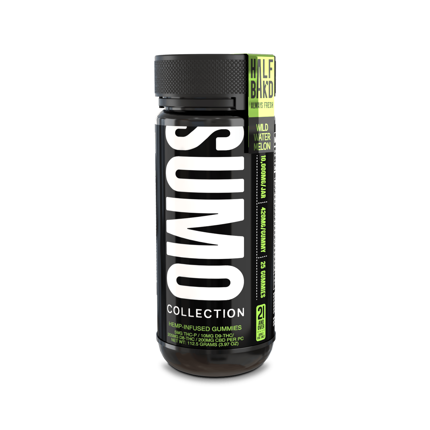 Wild Watermelon | SUMO Gummies