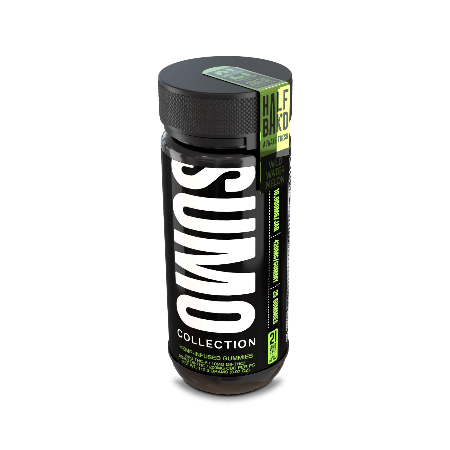 Wild Watermelon | SUMO Gummies