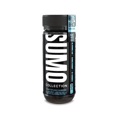 Bluematic Razz | SUMO Gummies