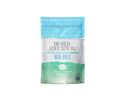 Blue Razz | D9 Live Resin