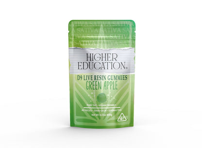 Green Apple | D9 Live Resin