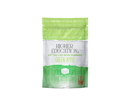 Green Apple | D9 Live Resin