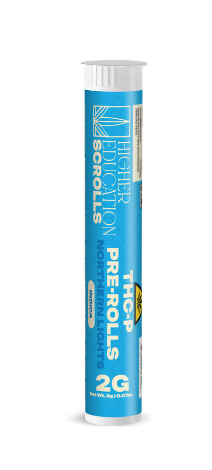 Northern Lights | Scrolls 2g THCP