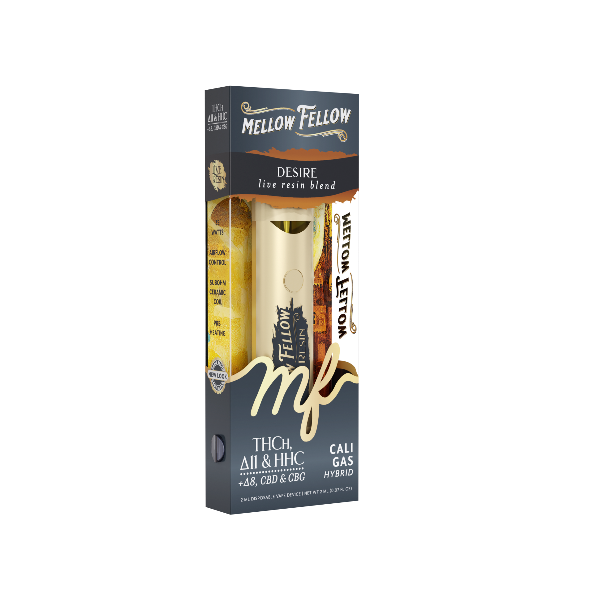 Cali Gas | Desire Blend