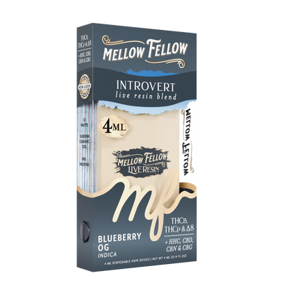 Blueberry OG | Introvert Blend